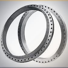 M.S Weldneck Flange